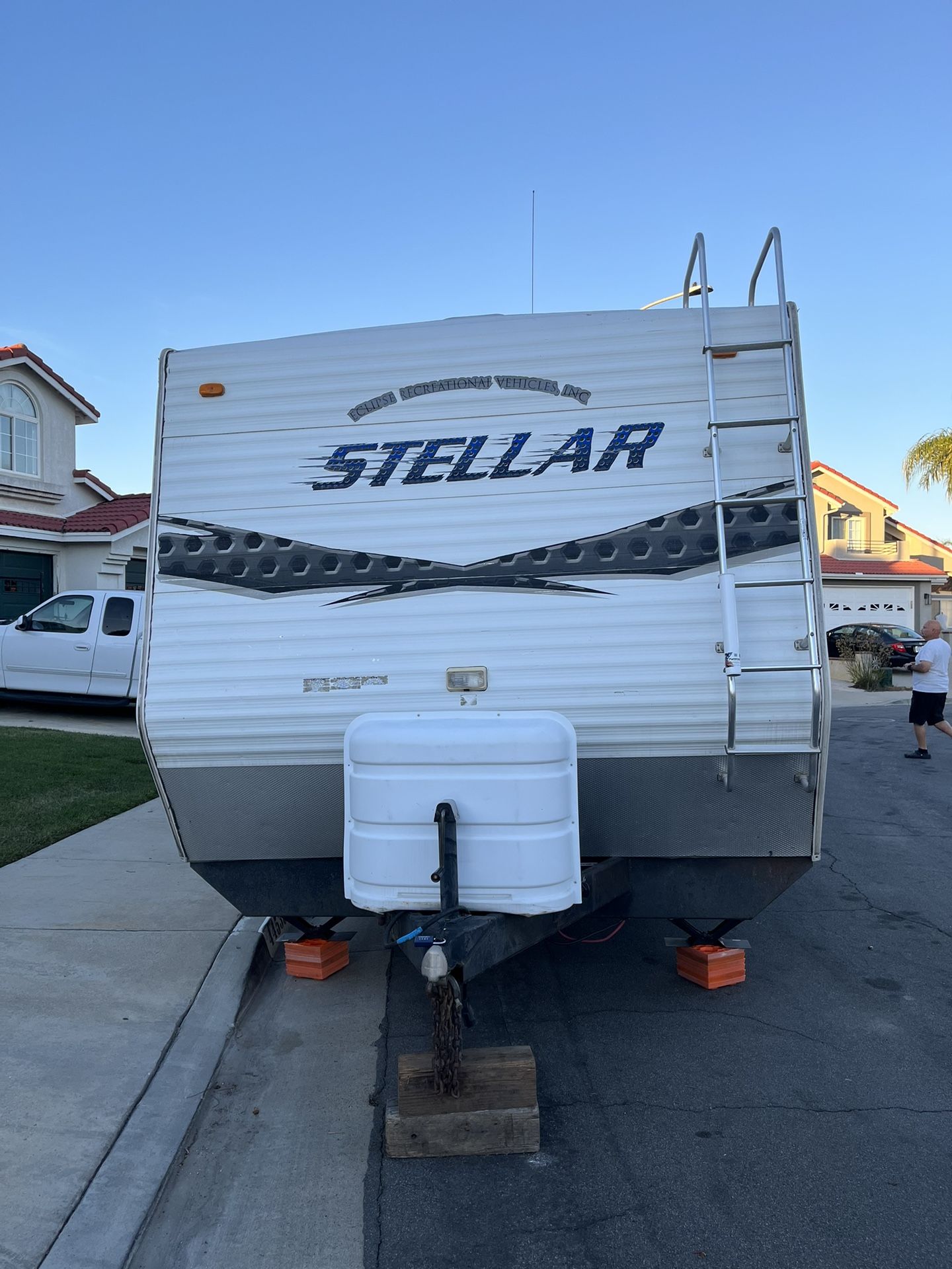 2008 Stellar 25DB
