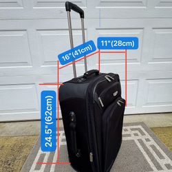 24" PACIFICA® well-known brand luggage