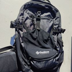 Hydration Backpack