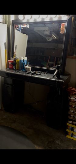 Barber SetUp