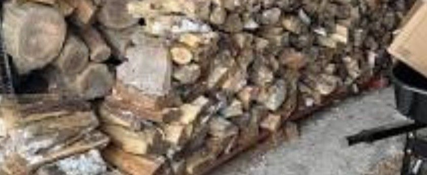 Rick Of White Oak Ceder Or Pine For Sale