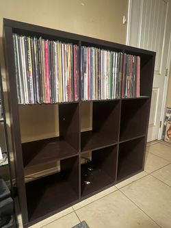 9 Cube storage furniture
