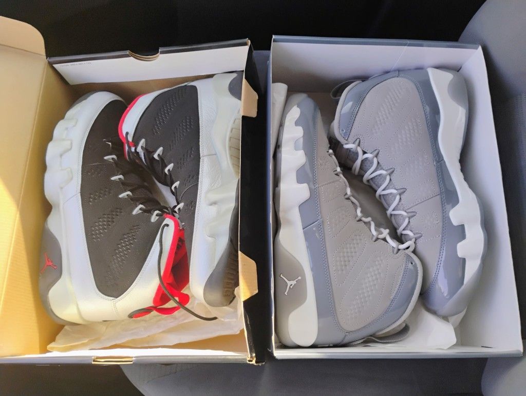 Jordans