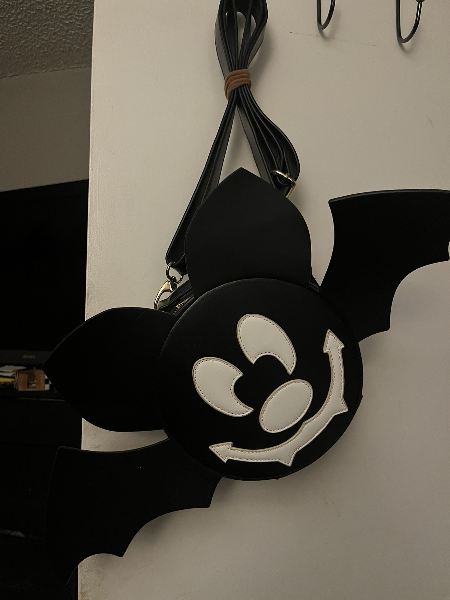 Disney Bat Bag /mickey Raincoat
