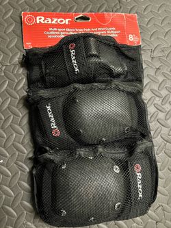 Razor Elbow/Knee pads