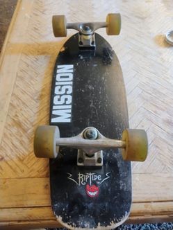 Redo cruiser board