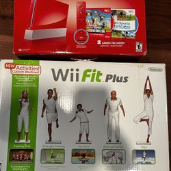 Nintendo Wii Game Console Bundle:$95 