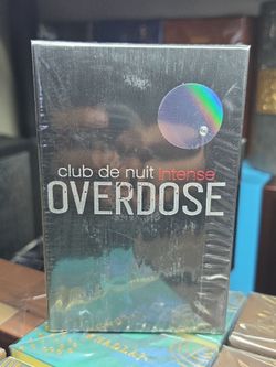 Club de Nuit Intense Overdose Fragrance