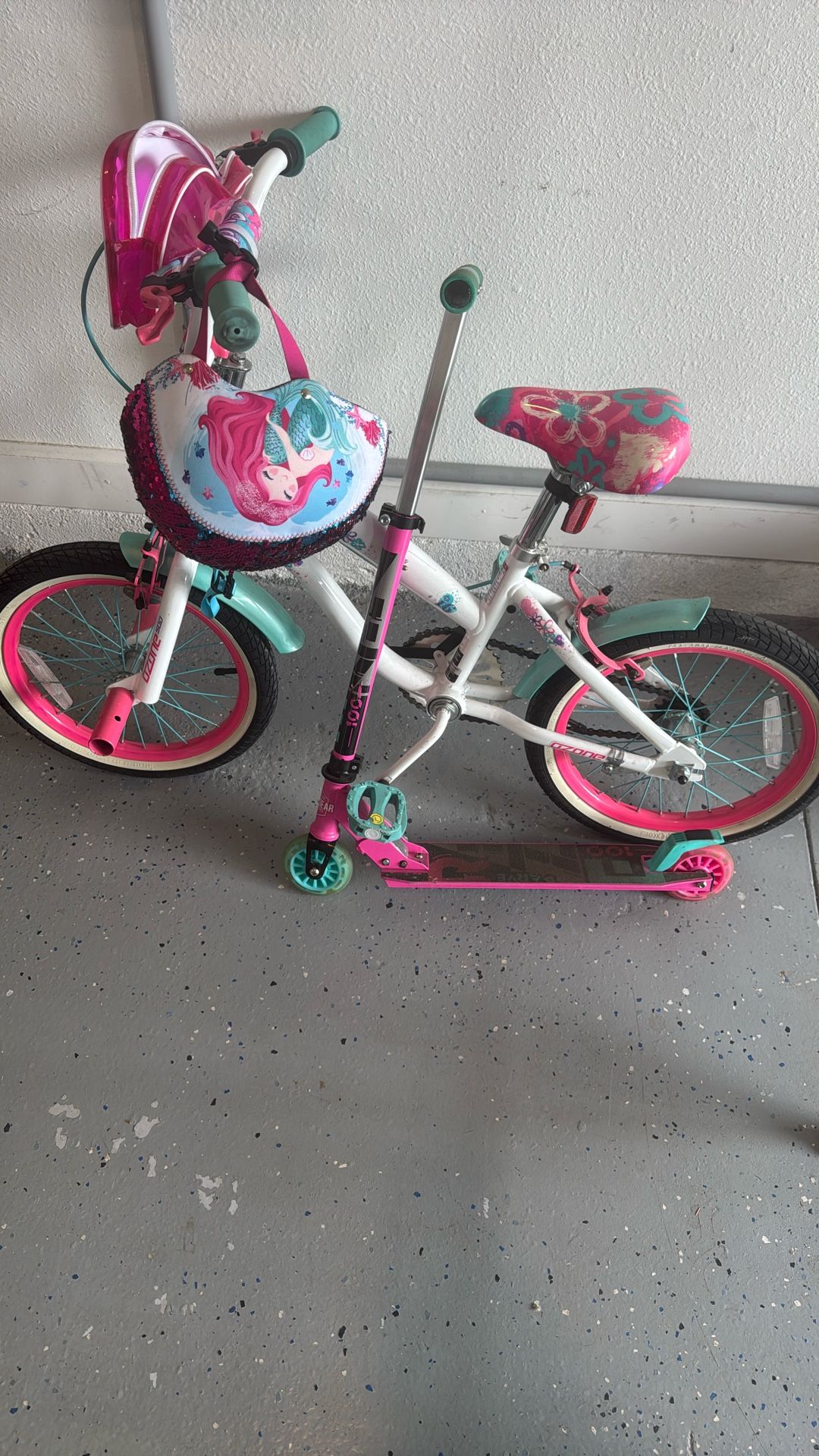 Bike For Girls 16 And Scooter