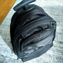 Rolling Backpack
