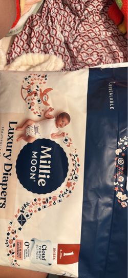 millie moon diapers