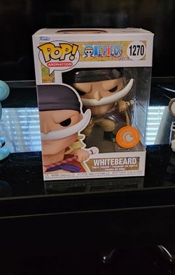 FUNKO WHITEBEARD