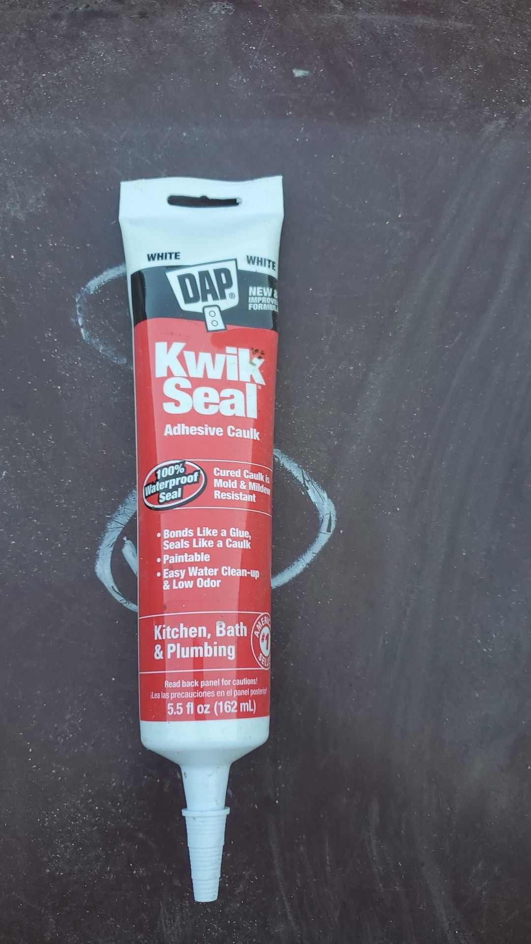 Kwik seal 100%waterproof