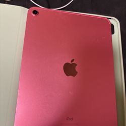 Pink Ipad 10th generation 