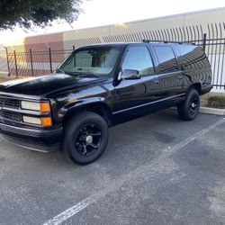 1999 Chevrolet Suburban