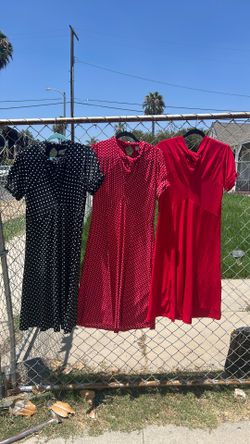 1940 style dresses. $10. Each or all three for $20.