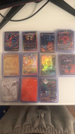 Pokemon cards