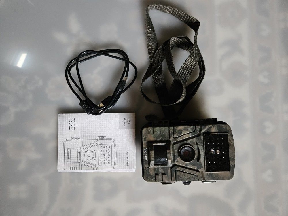 Picture HC200 Game Camera