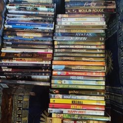 DVD'S 