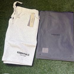 Essentials Fear Of god Shorts