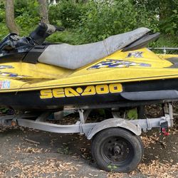 2001 Seadoo Rx