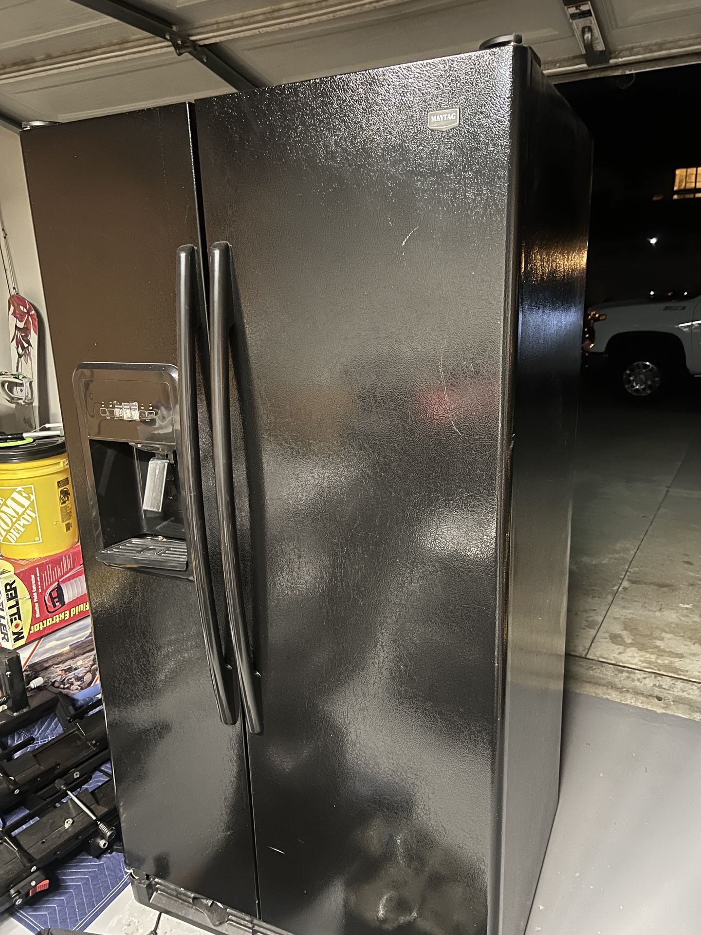Maytag Refrigerator