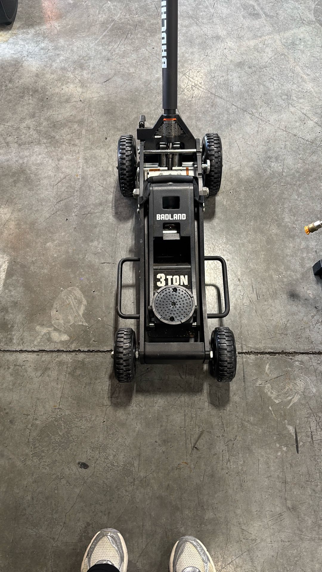 3ton Jack