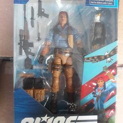 Gi joe Classified Series Spirit Iron Knife 