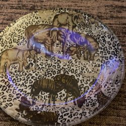 Home Decor Plate 