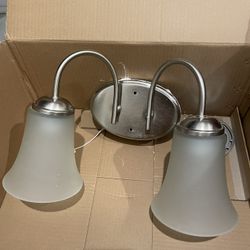 Light Fixtures (3)   $50 All 