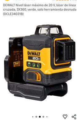 Dewalt Laser