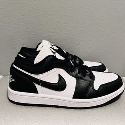 Women's Air Jordan 1 Low     Size 8