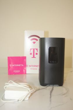 NEW T-Mobile 5G Home Internet Gateway (Sagemcom Fast 5688W)