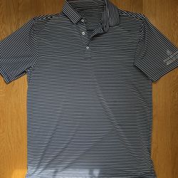 Men’s Four Seasons hotel Dallas Performance Polo - size Large 