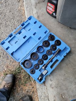 Wheel Baring Tool Puller