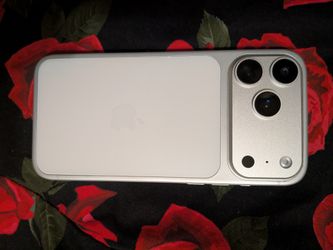 iPhone 17 pro max 2tb