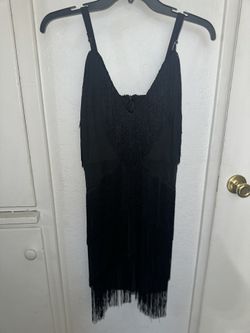 Fringe Dress