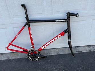 Tommaso Frameset - 61cm