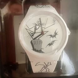 Disney Nightmare Before Christmas watch