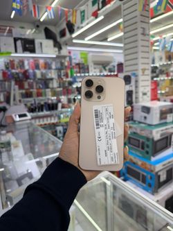 IPHONE 16 PRO MAX 256GB UNLOCKED