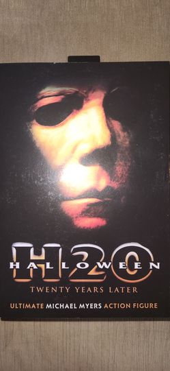 Neca Halloween H20 Ultimate Michael Myers