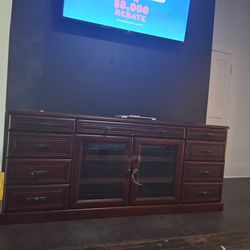 Cherrywood Entertainment Console