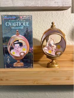 Pokemon Ovaltique Collection - Mew