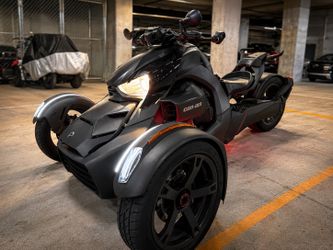 Can am Ryker 900
