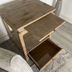 Farmhouse Side Table