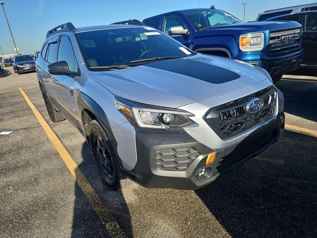 2025 Subaru Outback