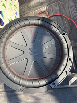 KICKER SPEAKER