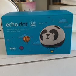 Echo Dot Kids Edition