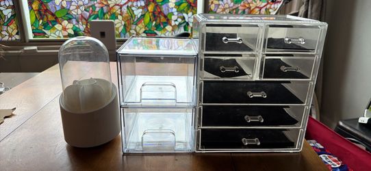 Makeup Organizer Bundle