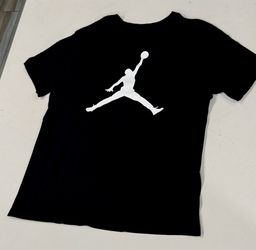 Air Jordan Black Jumpman Tee